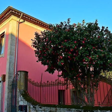 Casas Marias De Portugal - Cerveira Apartment Вила Нова де Сервейра Екстериор снимка