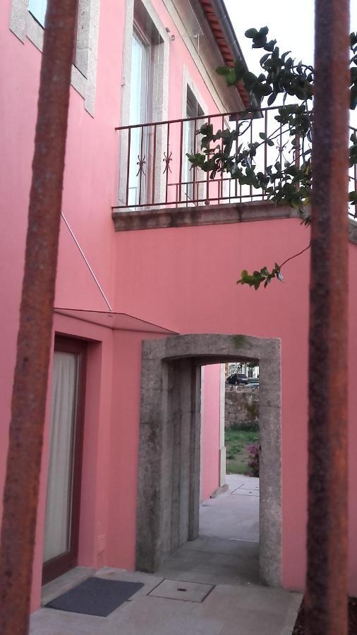 Casas Marias De Portugal - Cerveira Apartment Вила Нова де Сервейра Екстериор снимка
