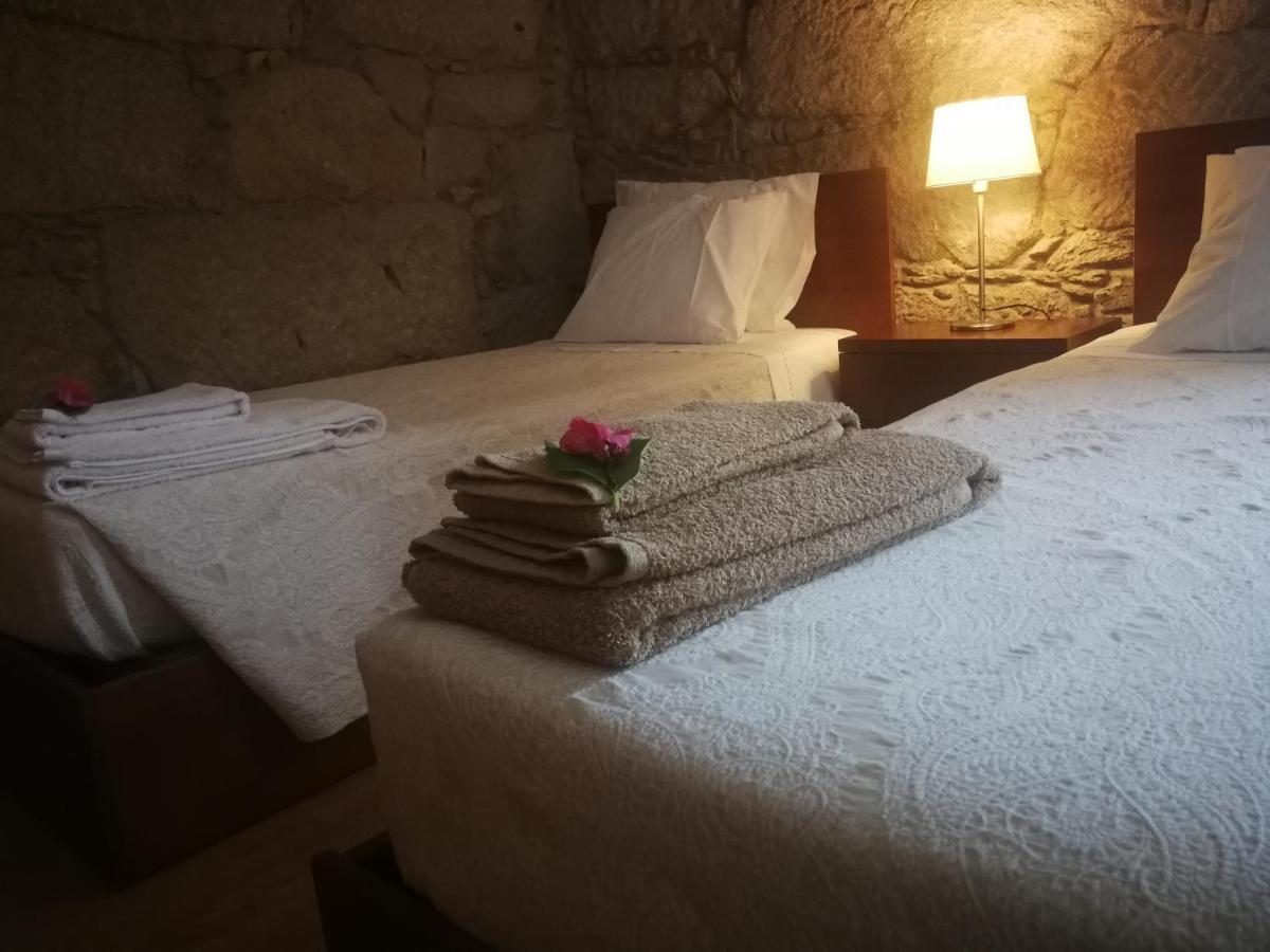 Casas Marias De Portugal - Cerveira Apartment Вила Нова де Сервейра Екстериор снимка