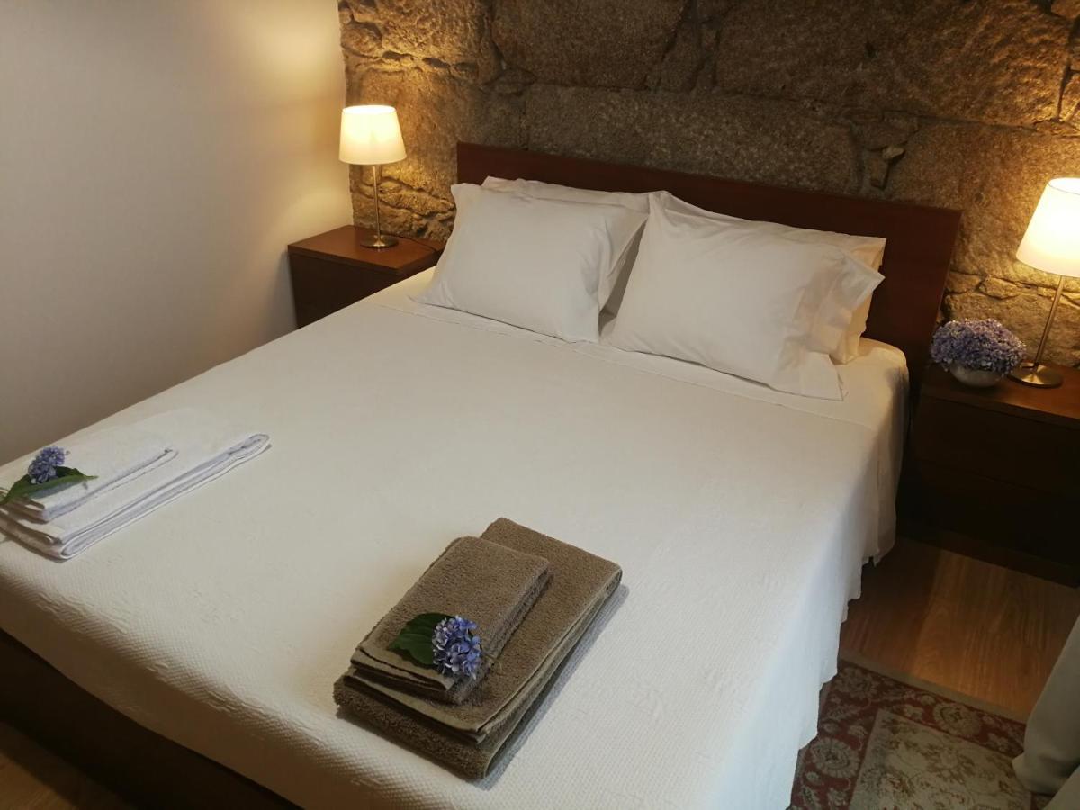 Casas Marias De Portugal - Cerveira Apartment Вила Нова де Сервейра Екстериор снимка
