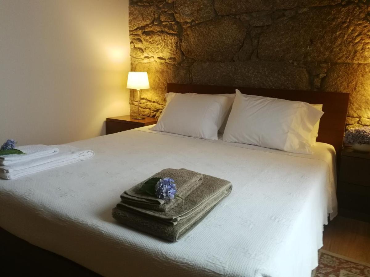 Casas Marias De Portugal - Cerveira Apartment Вила Нова де Сервейра Екстериор снимка