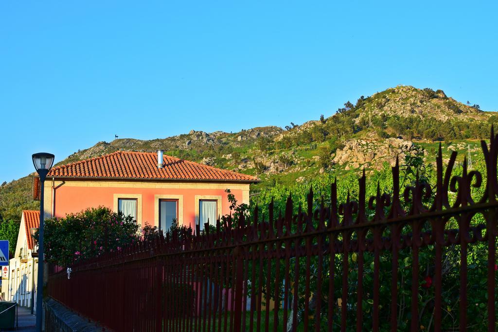 Casas Marias De Portugal - Cerveira Apartment Вила Нова де Сервейра Екстериор снимка