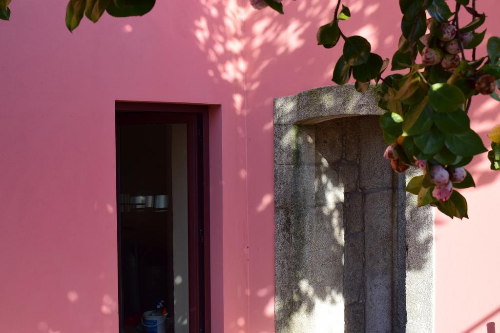 Casas Marias De Portugal - Cerveira Apartment Вила Нова де Сервейра Екстериор снимка