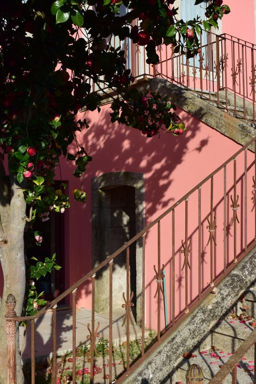 Casas Marias De Portugal - Cerveira Apartment Вила Нова де Сервейра Екстериор снимка