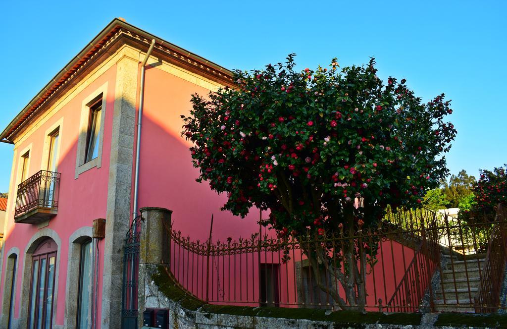 Casas Marias De Portugal - Cerveira Apartment Вила Нова де Сервейра Екстериор снимка
