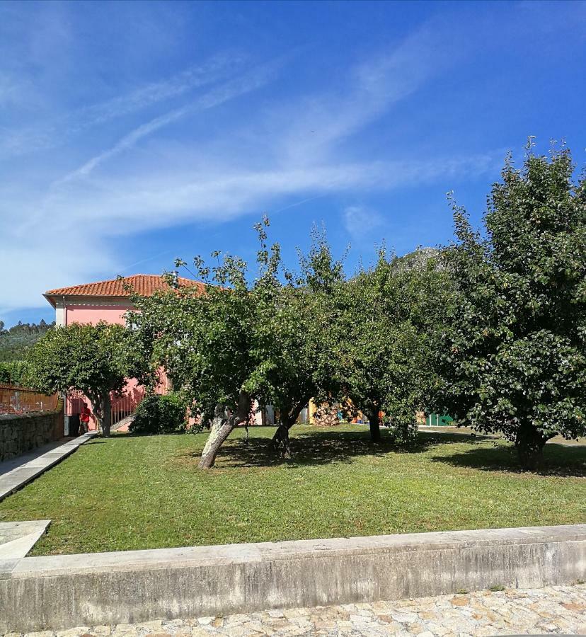 Casas Marias De Portugal - Cerveira Apartment Вила Нова де Сервейра Екстериор снимка