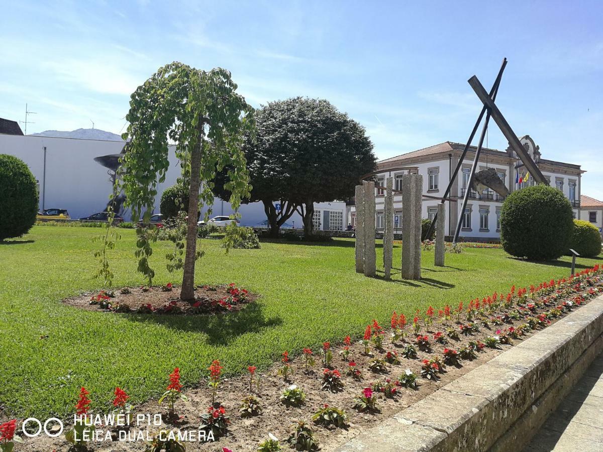 Casas Marias De Portugal - Cerveira Apartment Вила Нова де Сервейра Екстериор снимка