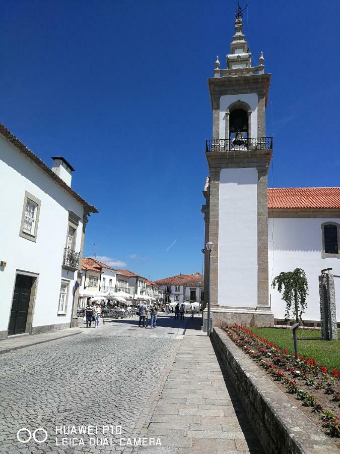 Casas Marias De Portugal - Cerveira Apartment Вила Нова де Сервейра Екстериор снимка