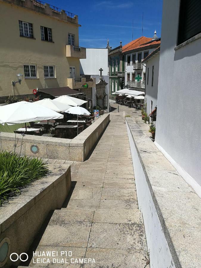 Casas Marias De Portugal - Cerveira Apartment Вила Нова де Сервейра Екстериор снимка