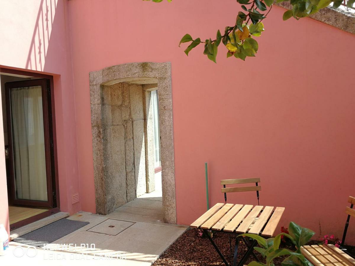 Casas Marias De Portugal - Cerveira Apartment Вила Нова де Сервейра Екстериор снимка